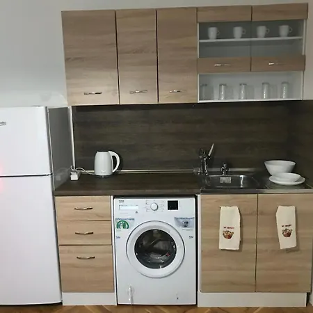 Appartement за братя миладинови 2 Burgas Stad